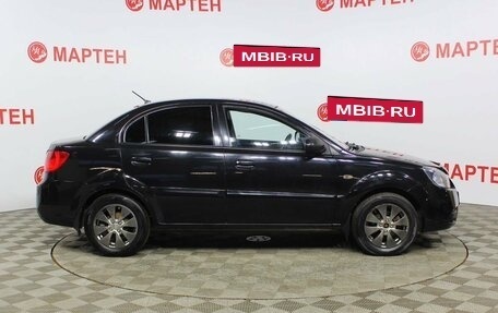 KIA Rio II, 2011 год, 650 000 рублей, 4 фотография