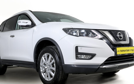 Nissan X-Trail, 2019 год, 2 480 000 рублей, 11 фотография