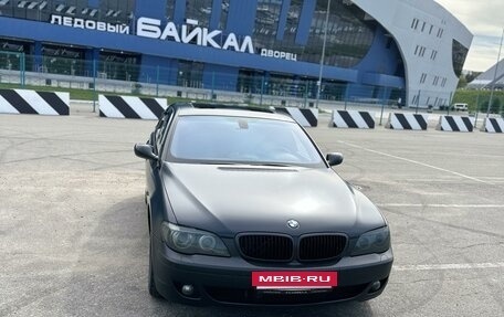 BMW 7 серия, 2005 год, 1 850 000 рублей, 2 фотография