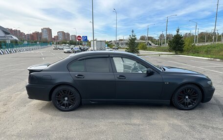 BMW 7 серия, 2005 год, 1 850 000 рублей, 12 фотография