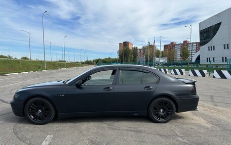 BMW 7 серия, 2005 год, 1 850 000 рублей, 15 фотография