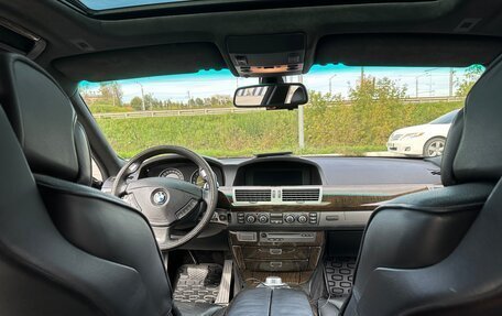 BMW 7 серия, 2005 год, 1 850 000 рублей, 30 фотография