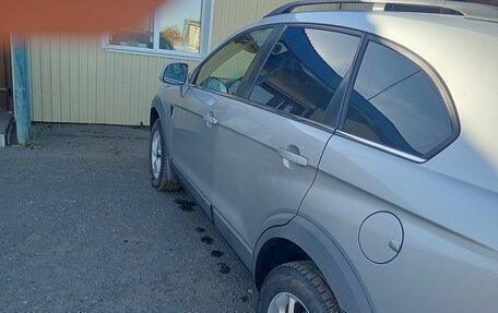 Chevrolet Captiva I, 2007 год, 890 000 рублей, 7 фотография