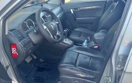 Chevrolet Captiva I, 2007 год, 890 000 рублей, 9 фотография