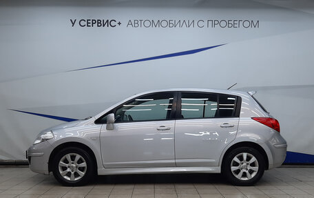 Nissan Tiida, 2013 год, 980 000 рублей, 2 фотография