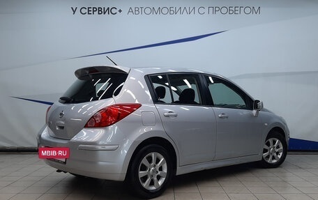 Nissan Tiida, 2013 год, 980 000 рублей, 3 фотография