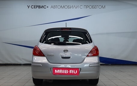 Nissan Tiida, 2013 год, 980 000 рублей, 4 фотография