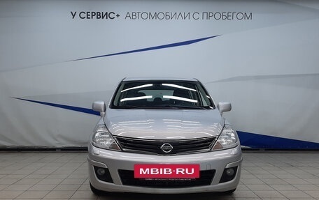 Nissan Tiida, 2013 год, 980 000 рублей, 6 фотография