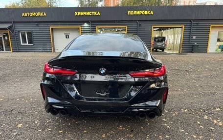 BMW M8 I (F91/F92/F93), 2020 год, 9 300 000 рублей, 5 фотография