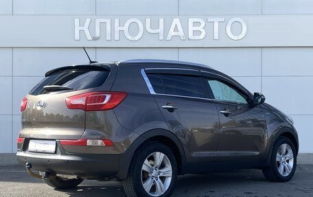 KIA Sportage III, 2011 год, 1 399 000 рублей, 5 фотография