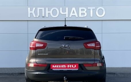 KIA Sportage III, 2011 год, 1 399 000 рублей, 6 фотография