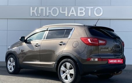 KIA Sportage III, 2011 год, 1 399 000 рублей, 7 фотография