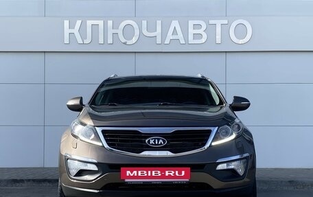 KIA Sportage III, 2011 год, 1 399 000 рублей, 3 фотография