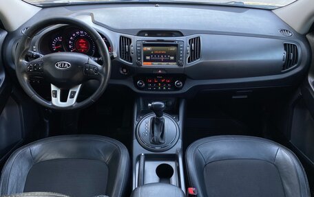 KIA Sportage III, 2011 год, 1 399 000 рублей, 8 фотография