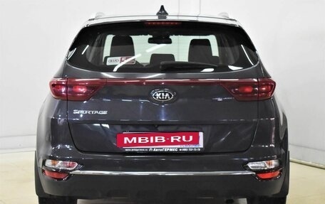 KIA Sportage IV рестайлинг, 2021 год, 2 099 000 рублей, 3 фотография