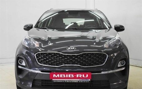 KIA Sportage IV рестайлинг, 2021 год, 2 099 000 рублей, 2 фотография