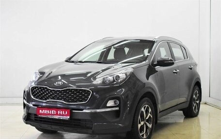 KIA Sportage IV рестайлинг, 2021 год, 2 099 000 рублей, 1 фотография