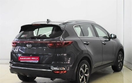 KIA Sportage IV рестайлинг, 2021 год, 2 099 000 рублей, 4 фотография