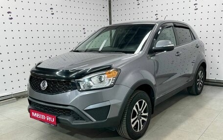 SsangYong Actyon II рестайлинг, 2014 год, 1 345 000 рублей, 1 фотография