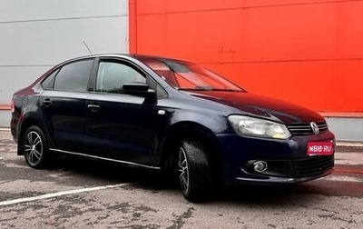 Volkswagen Polo VI (EU Market), 2011 год, 490 000 рублей, 1 фотография