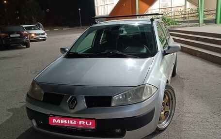 Renault Megane II, 2005 год, 650 000 рублей, 1 фотография