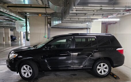 Toyota Highlander III, 2009 год, 1 699 000 рублей, 1 фотография