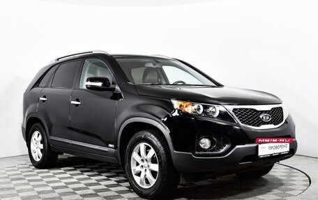 KIA Sorento II рестайлинг, 2012 год, 1 830 000 рублей, 3 фотография