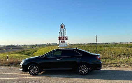 Toyota Camry, 2017 год, 2 750 000 рублей, 1 фотография