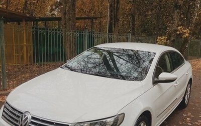 Volkswagen Passat CC I рестайлинг, 2013 год, 1 150 000 рублей, 1 фотография