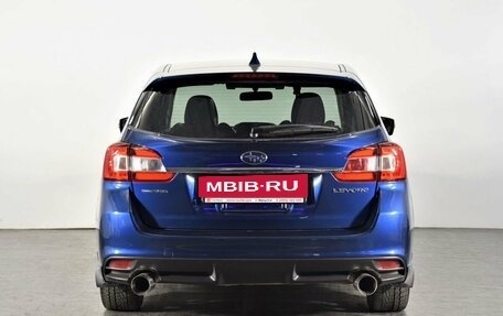 Subaru Levorg I, 2014 год, 1 748 000 рублей, 4 фотография