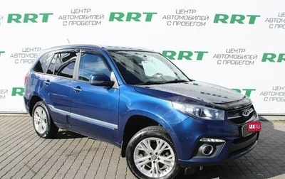 Chery Tiggo 3 I, 2017 год, 899 000 рублей, 1 фотография