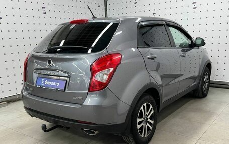 SsangYong Actyon II рестайлинг, 2014 год, 1 345 000 рублей, 4 фотография