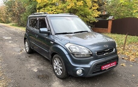 KIA Soul I рестайлинг, 2012 год, 1 150 000 рублей, 1 фотография