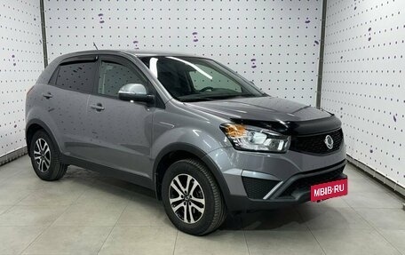 SsangYong Actyon II рестайлинг, 2014 год, 1 345 000 рублей, 2 фотография