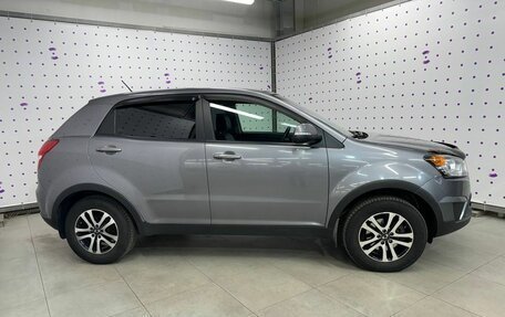 SsangYong Actyon II рестайлинг, 2014 год, 1 345 000 рублей, 7 фотография