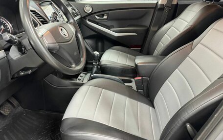 SsangYong Actyon II рестайлинг, 2014 год, 1 345 000 рублей, 9 фотография