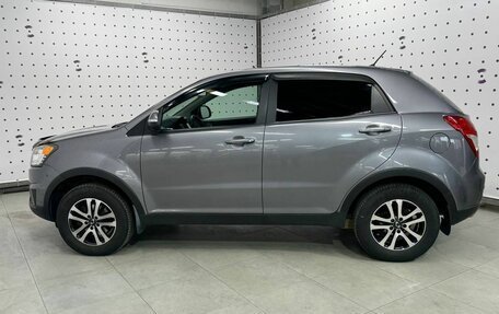 SsangYong Actyon II рестайлинг, 2014 год, 1 345 000 рублей, 8 фотография