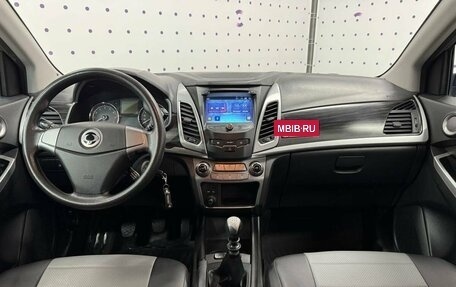 SsangYong Actyon II рестайлинг, 2014 год, 1 345 000 рублей, 13 фотография