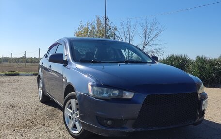 Mitsubishi Lancer IX, 2008 год, 700 000 рублей, 4 фотография