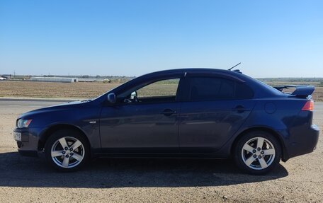 Mitsubishi Lancer IX, 2008 год, 700 000 рублей, 6 фотография