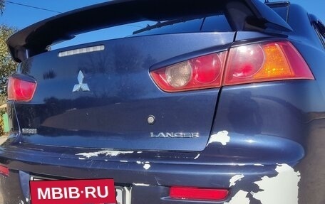 Mitsubishi Lancer IX, 2008 год, 700 000 рублей, 9 фотография