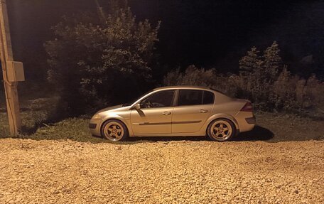 Renault Megane II, 2005 год, 650 000 рублей, 7 фотография