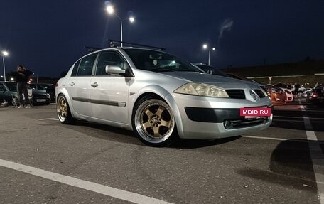 Renault Megane II, 2005 год, 650 000 рублей, 4 фотография