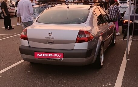 Renault Megane II, 2005 год, 650 000 рублей, 3 фотография