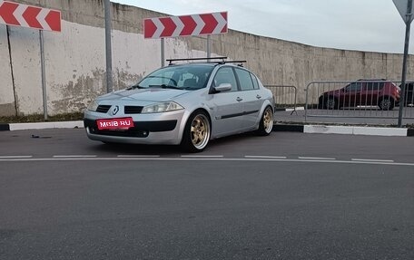 Renault Megane II, 2005 год, 650 000 рублей, 2 фотография