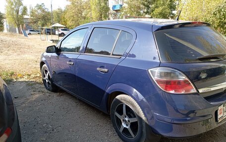 Opel Astra H, 2008 год, 800 000 рублей, 5 фотография