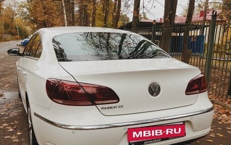 Volkswagen Passat CC I рестайлинг, 2013 год, 1 150 000 рублей, 2 фотография