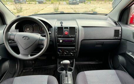 Hyundai Getz I рестайлинг, 2010 год, 499 000 рублей, 5 фотография