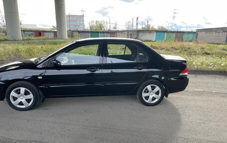 Mitsubishi Lancer IX, 2006 год, 399 999 рублей, 9 фотография