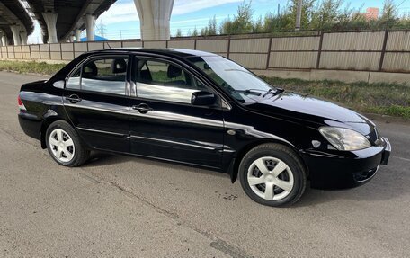 Mitsubishi Lancer IX, 2006 год, 399 999 рублей, 12 фотография